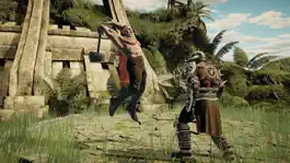 Game screenshot Gladiator: Blades of Fury apk