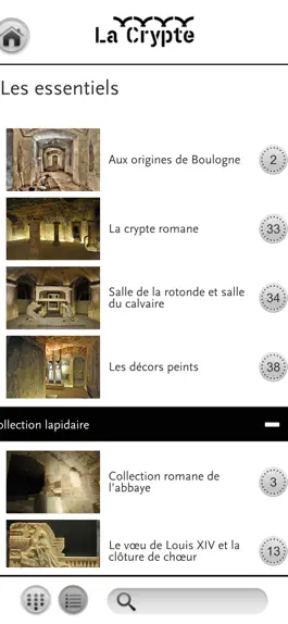 Game screenshot La Crypte Boulogne-sur-Mer mod apk