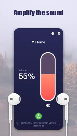 Game screenshot Hearing Aid & Sound Amplifier. apk