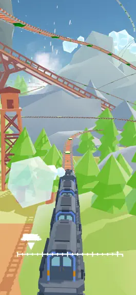 Game screenshot Open Train Tycoon Deluxe apk