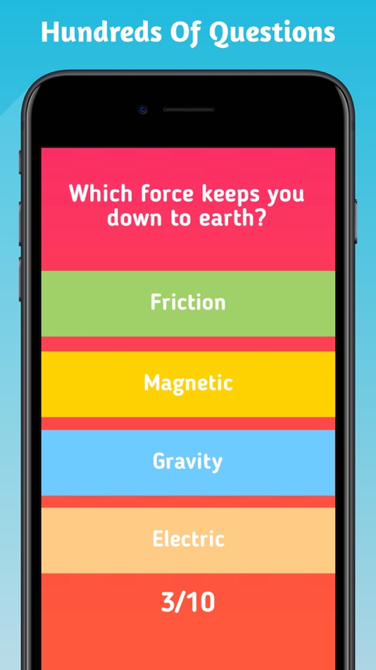 #3. Stupid Test! Tricky Brain Game (iOS) Podle: DH3 Games