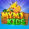 Mymi Kids 2-4 Years - iPadアプリ