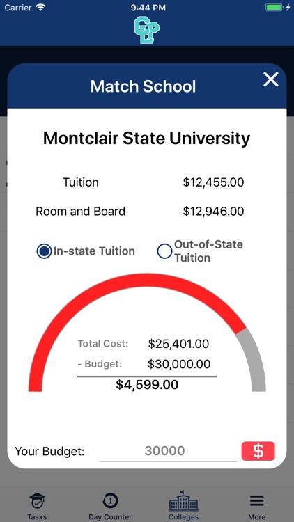 College Life Prep screenshot-7