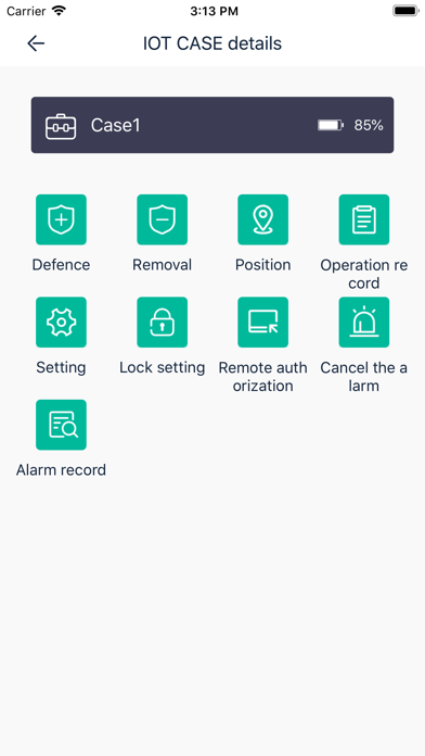 Screenshot #3 pour IOT Case