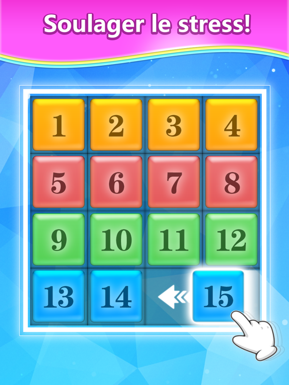 Screenshot #5 pour Bloc de nombre