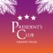 The President's Club event app is an essential tool for attendees
