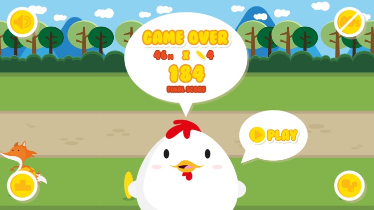 Come Quick Little Chick