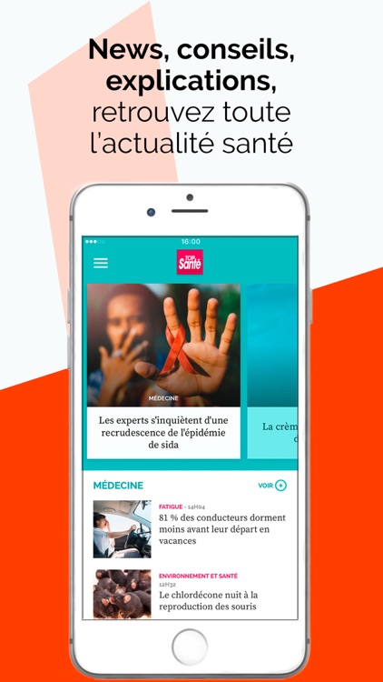 Top Santé : forme et bien-être