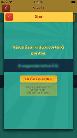 Game screenshot Bíblia Quiz: Jogo de Perguntas hack