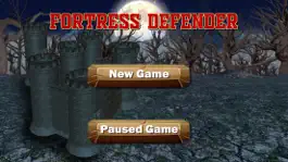 Game screenshot Fortress Defender mod apk