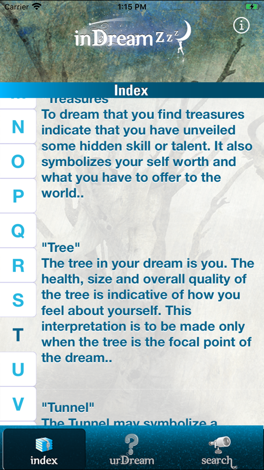 #5. InDreamZz (iOS) โดย: Inhouse Production