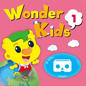 Wonder Kids 1 VR