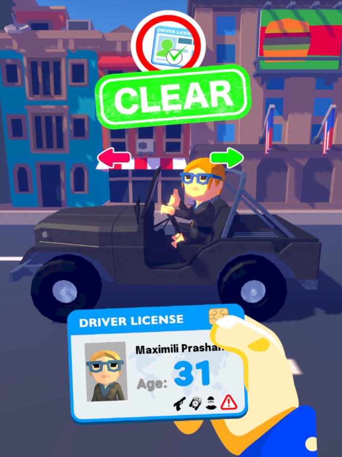 City Cop 3D Police Simulator