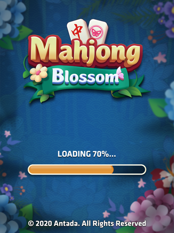 Mahjong Blossom: Board Games iPad screenshot 9 - Games app