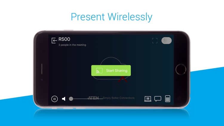 Video Presentation Control screenshot-3