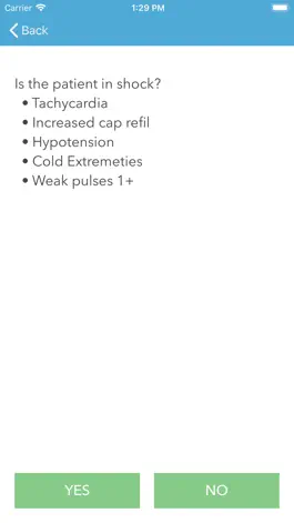 Game screenshot Pediatric DKA Protocol hack