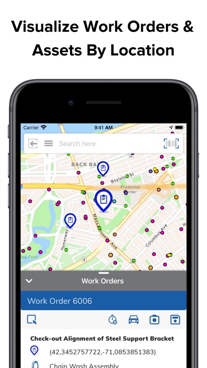 EZMaxMobile™ screenshot-4