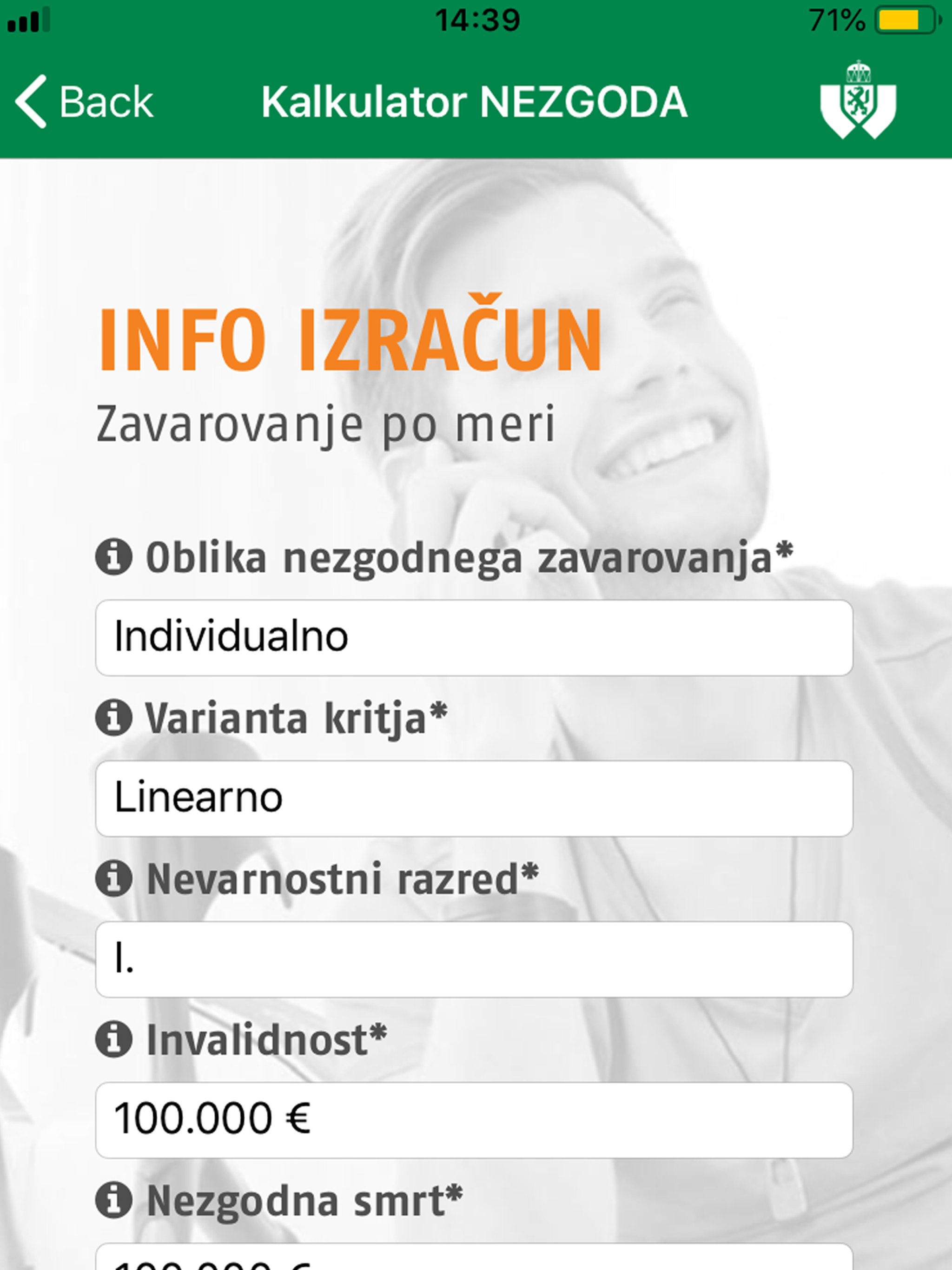 GRAWE APP