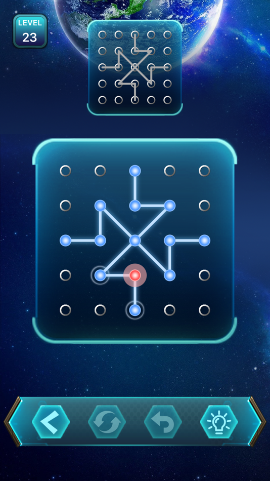 #1. Line Art:Drag Line Puzzle (iOS) 由: 丽丹 王