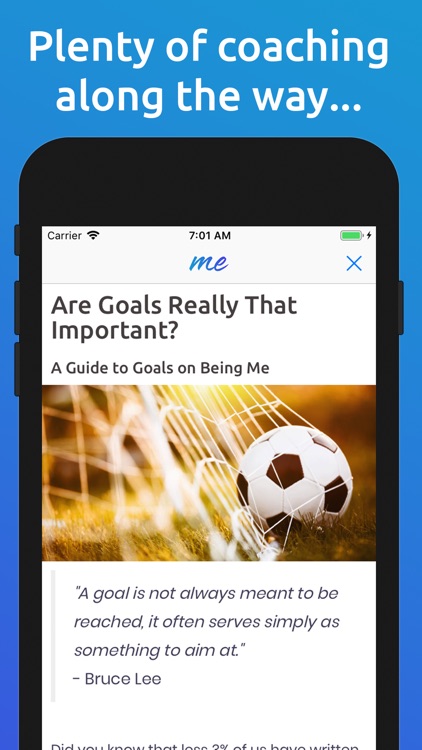 Being Me: Journal/Goals/Habits screenshot-8