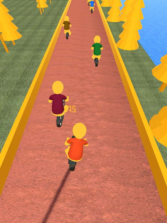 Screenshot #6 pour Bikes Race 2020-Jeux Sans Wifi