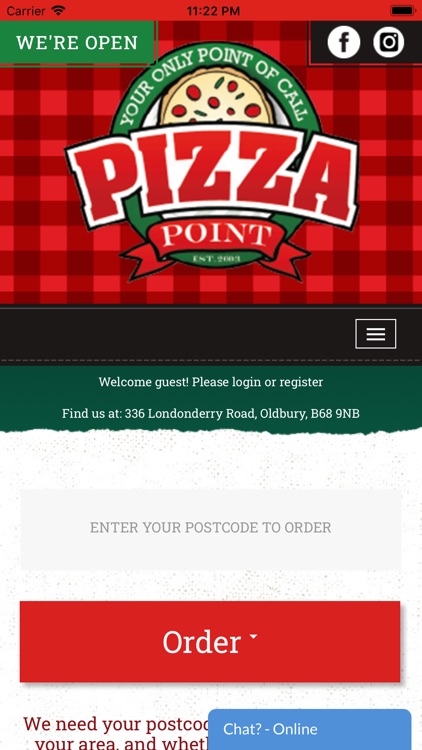 Pizza Point (Oldbury)