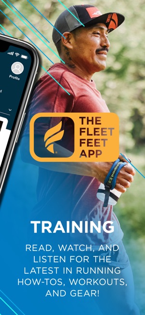 Fleet Feet on the App Store
