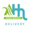AHM Food Delivery is an online application where the delivery person can track the status of food orders allocated for delivery