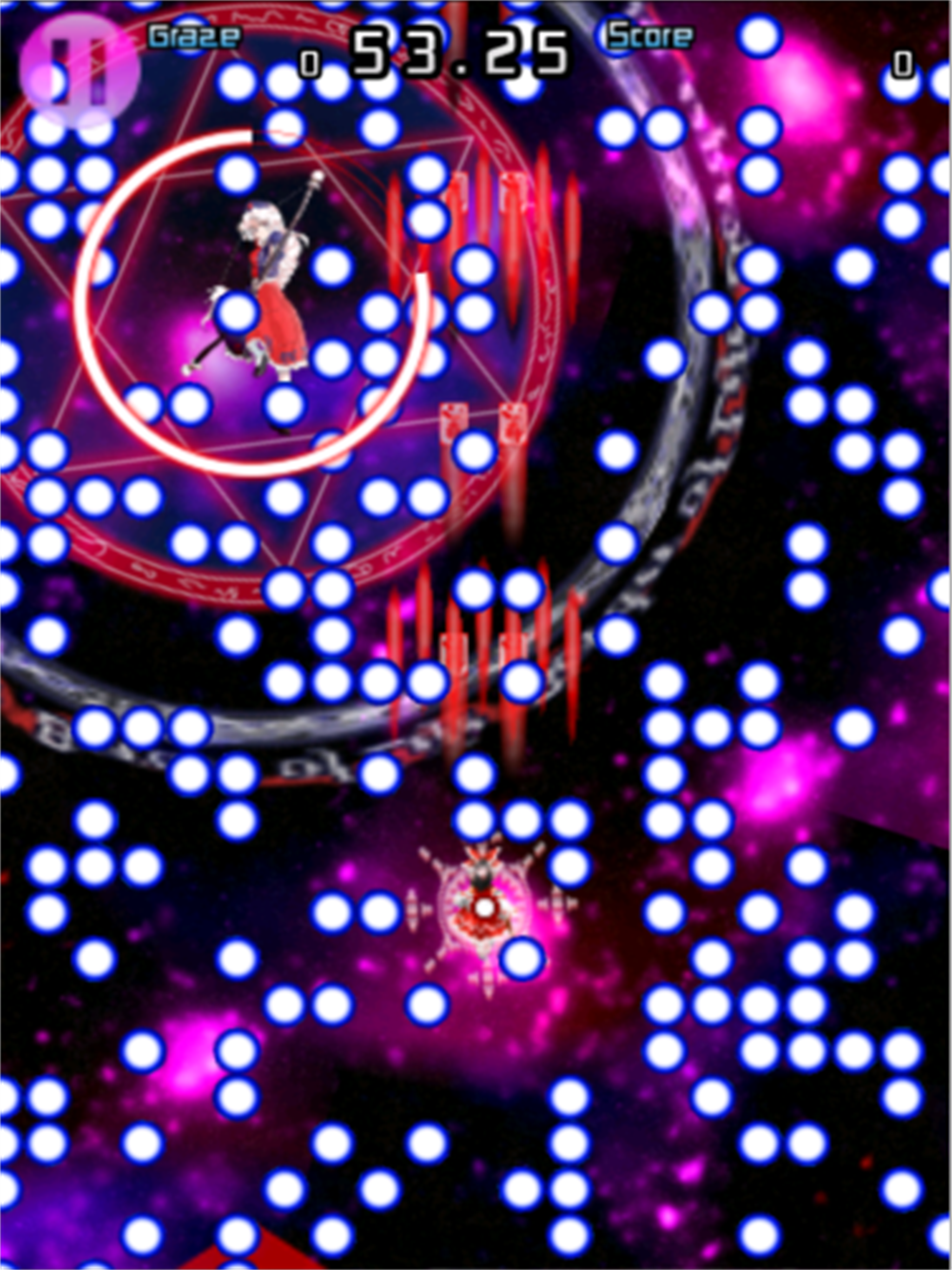 Touhou ThousandNightAnamnesis