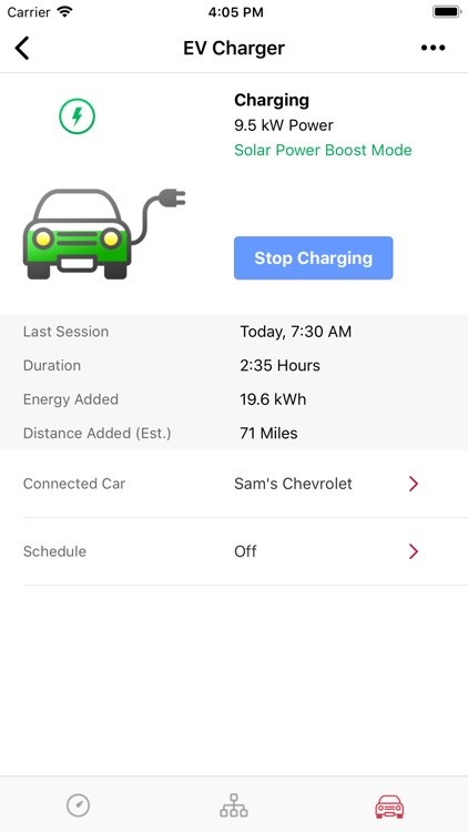 SolarEdge Monitoring screenshot-5