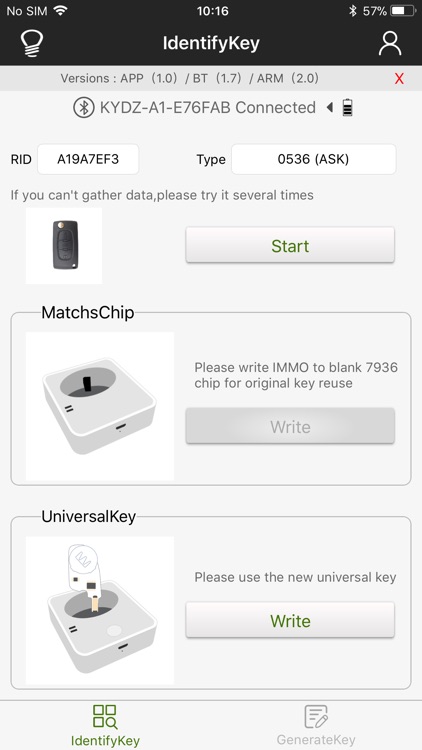Remote Tool For Peugeot/Citroe screenshot-3