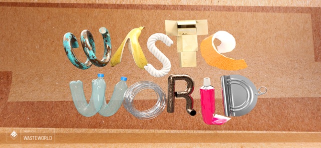Wasteworld(圖1)-速報App