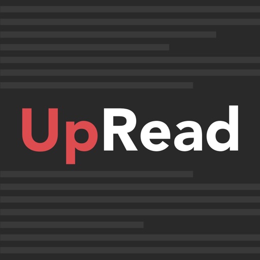 UpRead · Speed Reading App iOS App