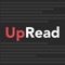 UpRead · Speed Reading App