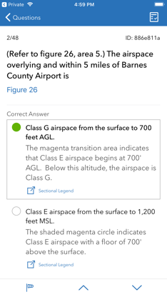 Remote Pilot Study Buddy screenshot 3