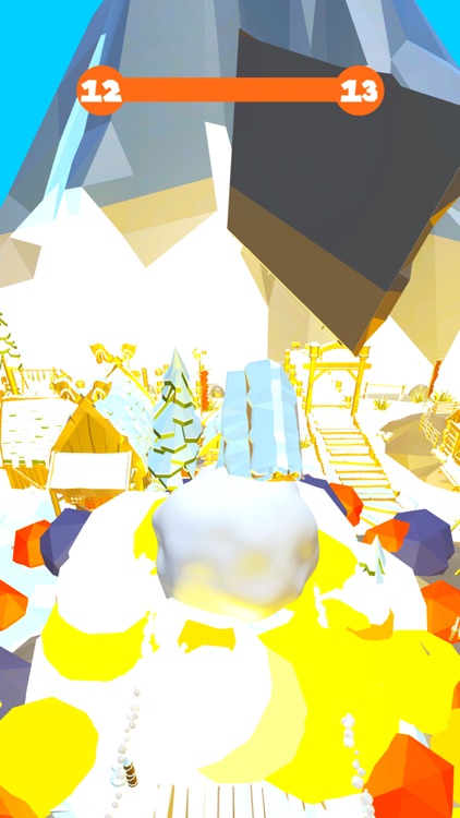 Avalanche 3D screenshot-3