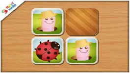 Game screenshot KIDS GAMES-ANIMALS Happytouch® apk