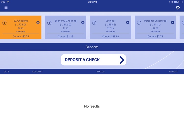 FNB Pville Mobile for iPad screenshot-3