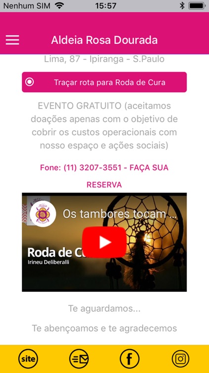 Aldeia Rousa Dourada