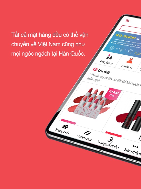 Screenshot #5 pour KO Shop