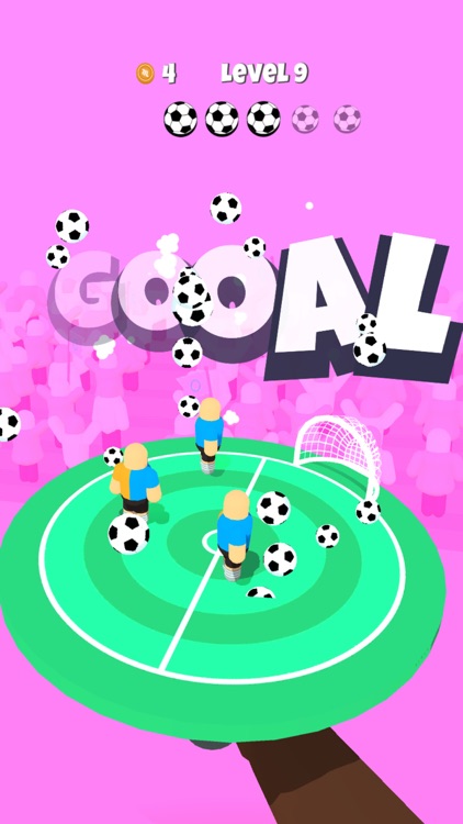 Handy Goal screenshot-4