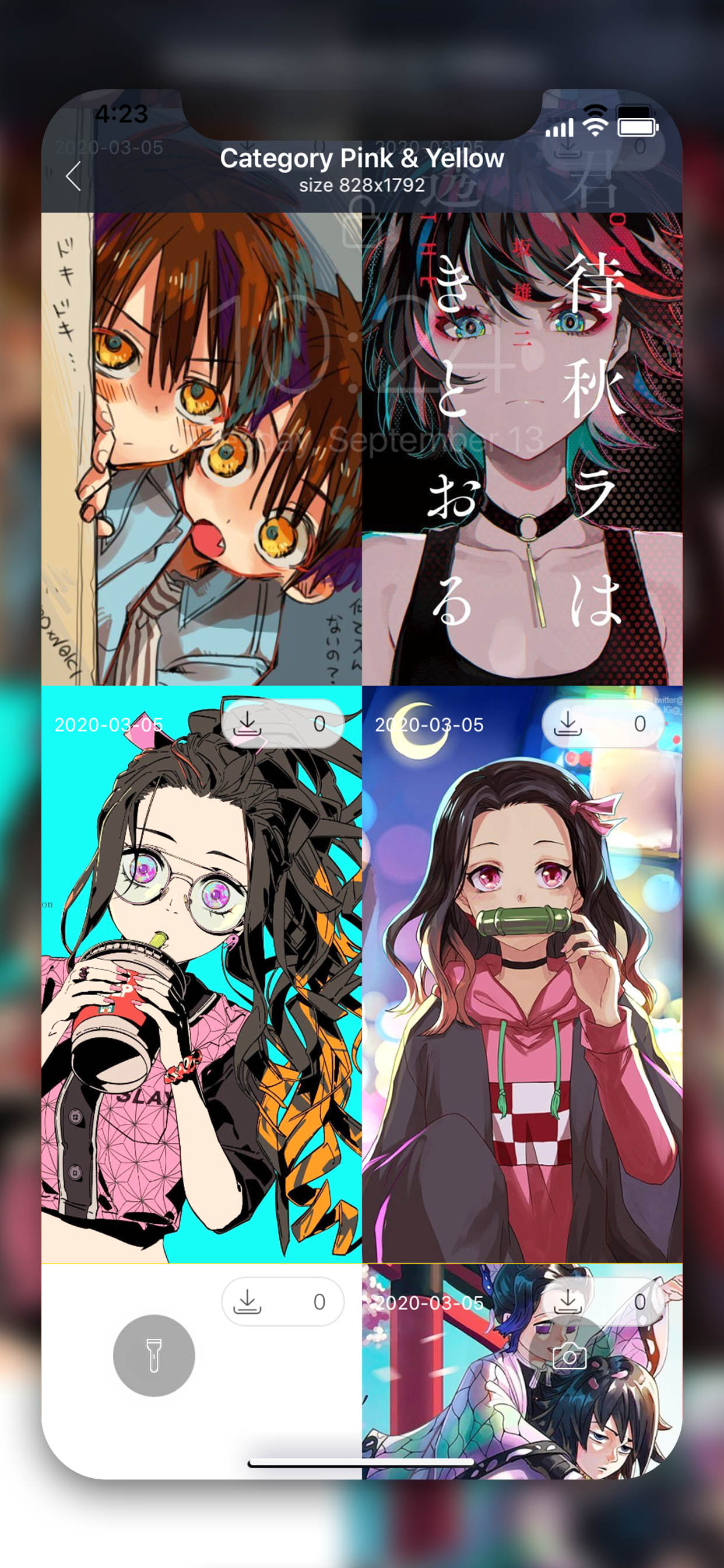 Anime X - HD Wallpapers