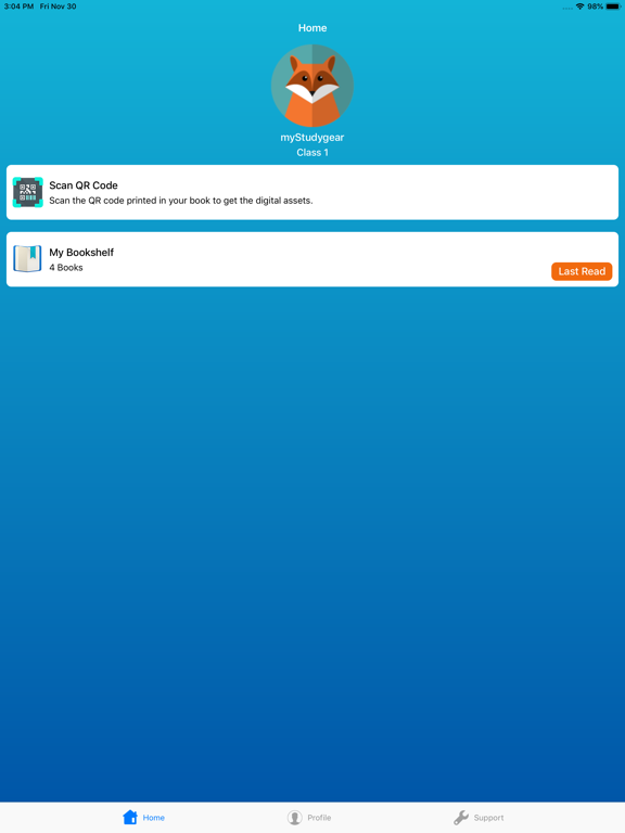 Screenshot #6 pour myStudygear (S. Chand Action)