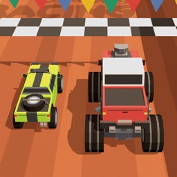 Ramp Car Jumping 3D