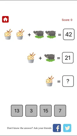 Game screenshot Can you solve this Puzzle hack