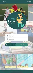 Spot TV Family screenshot #1 for iPhone