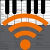 WiFiMIDI - iPhoneアプリ