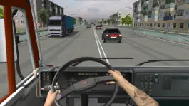 Game screenshot Traffic Hard Truck Simulator hack