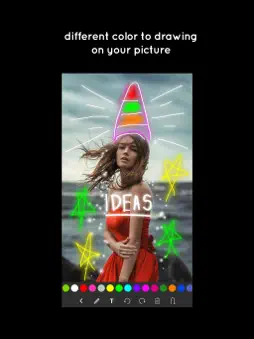 Sparkle Twinkle Blink Effect screenshot 6