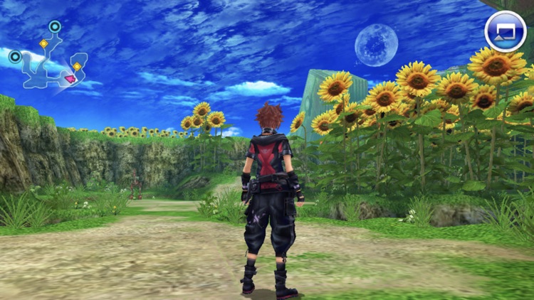 CHAOS RINGS Ⅲ screenshot-3